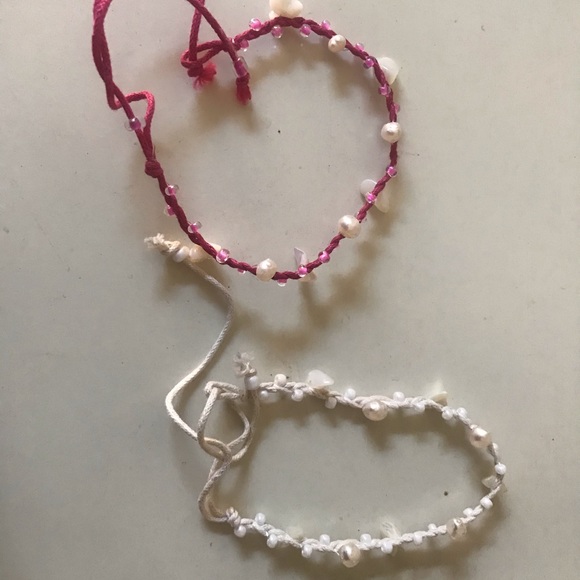 Handmade bracelets - Picture 2 of 2